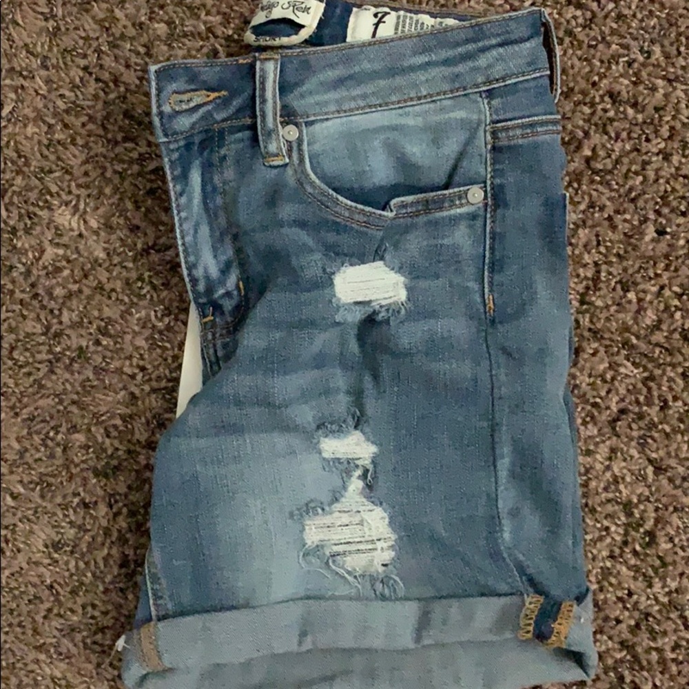 Brand new shorts!